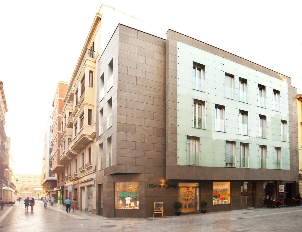 Urbanliving Fajardo Daire Málaga Oda fotoğraf