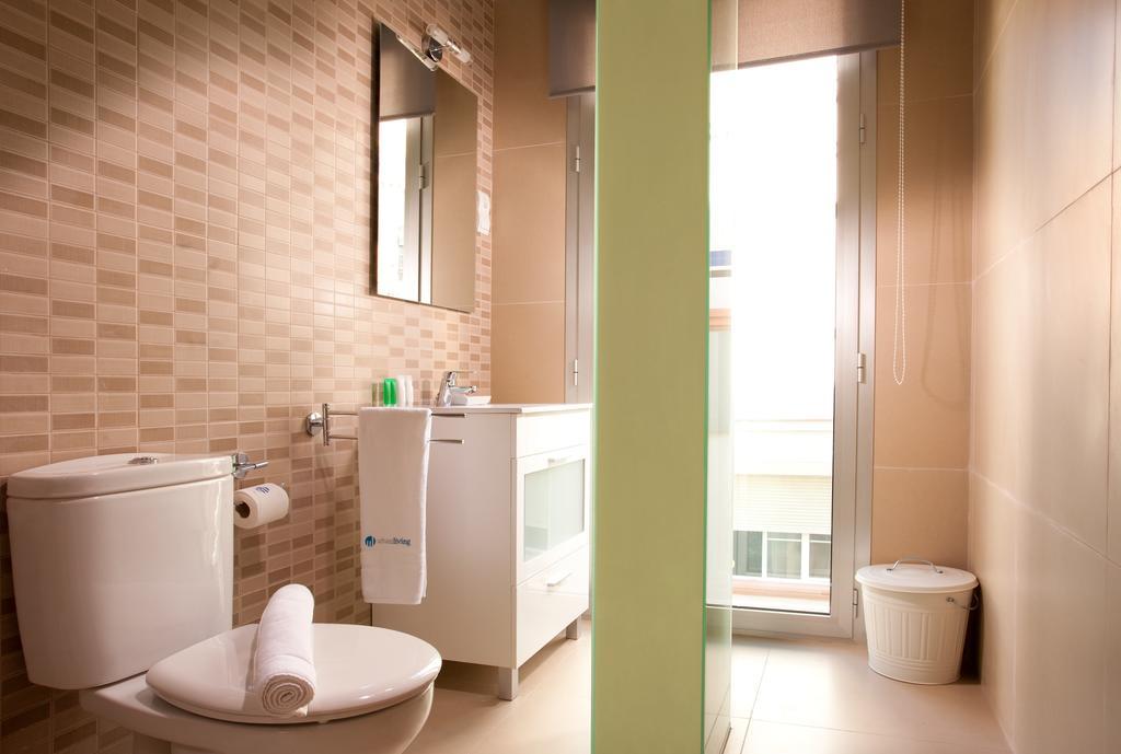 Urbanliving Fajardo Daire Málaga Oda fotoğraf