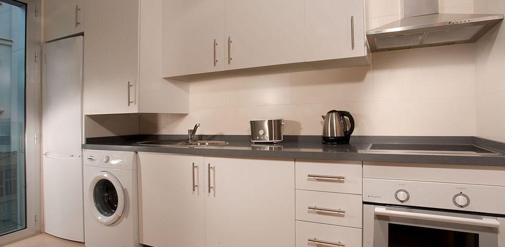 Urbanliving Fajardo Daire Málaga Dış mekan fotoğraf