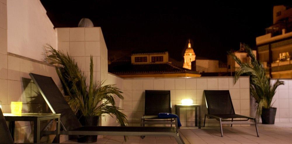 Urbanliving Fajardo Daire Málaga Dış mekan fotoğraf