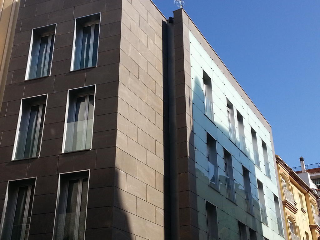 Urbanliving Fajardo Daire Málaga Dış mekan fotoğraf