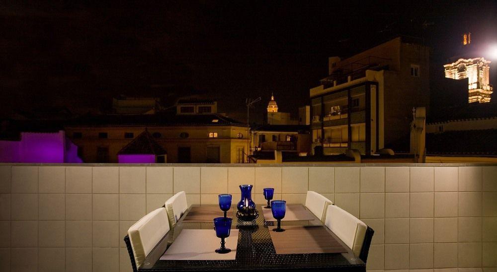 Urbanliving Fajardo Daire Málaga Dış mekan fotoğraf