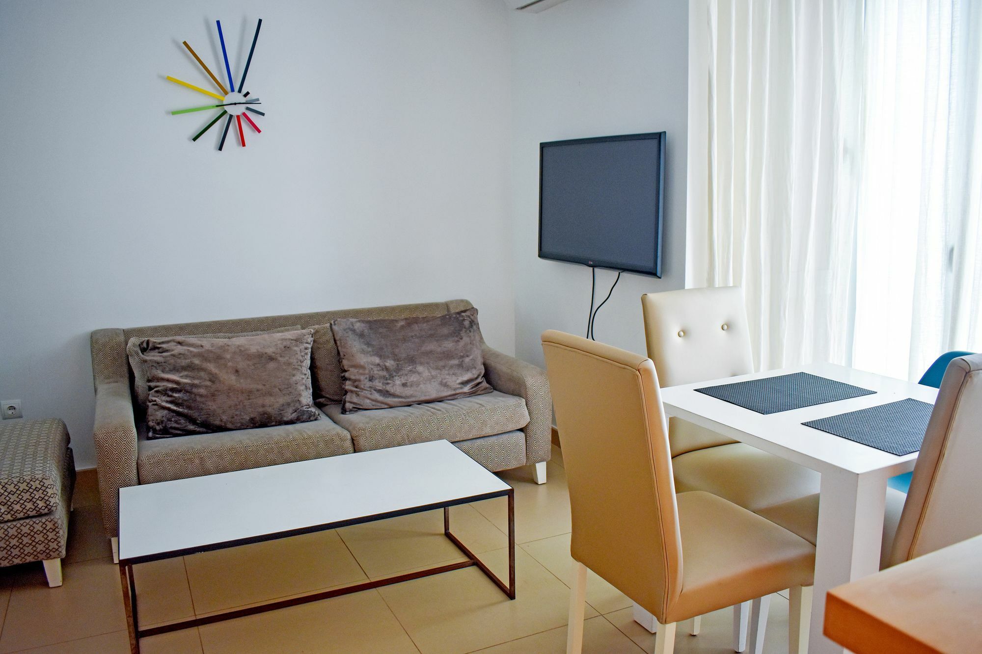 Urbanliving Fajardo Daire Málaga Dış mekan fotoğraf