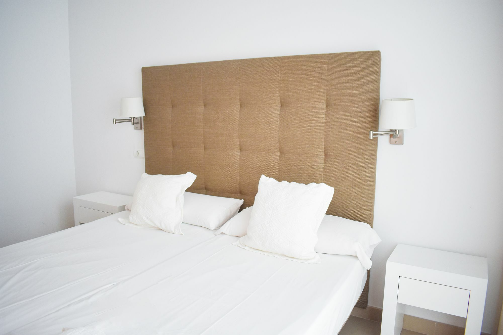 Urbanliving Fajardo Daire Málaga Dış mekan fotoğraf