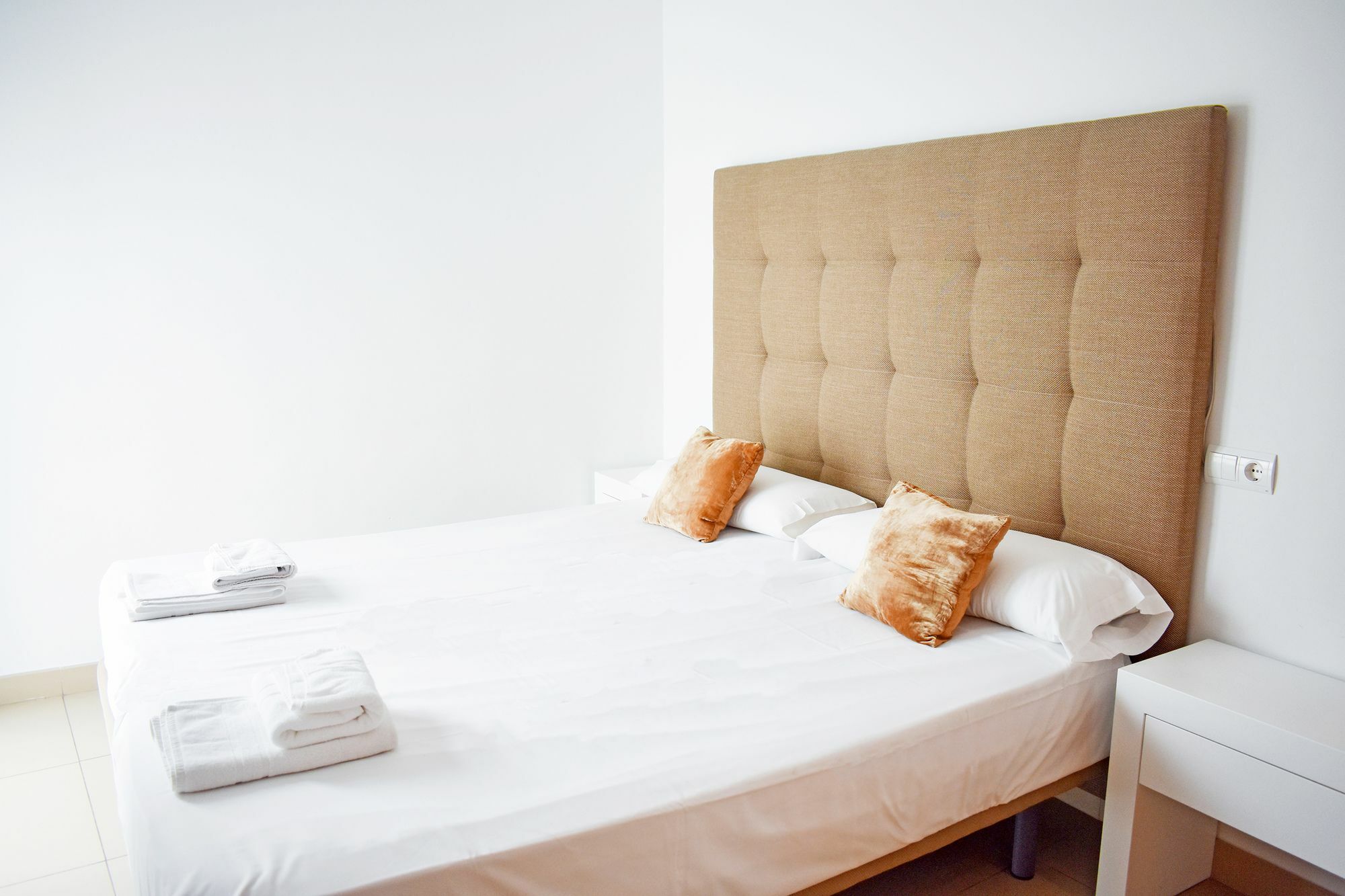Urbanliving Fajardo Daire Málaga Dış mekan fotoğraf