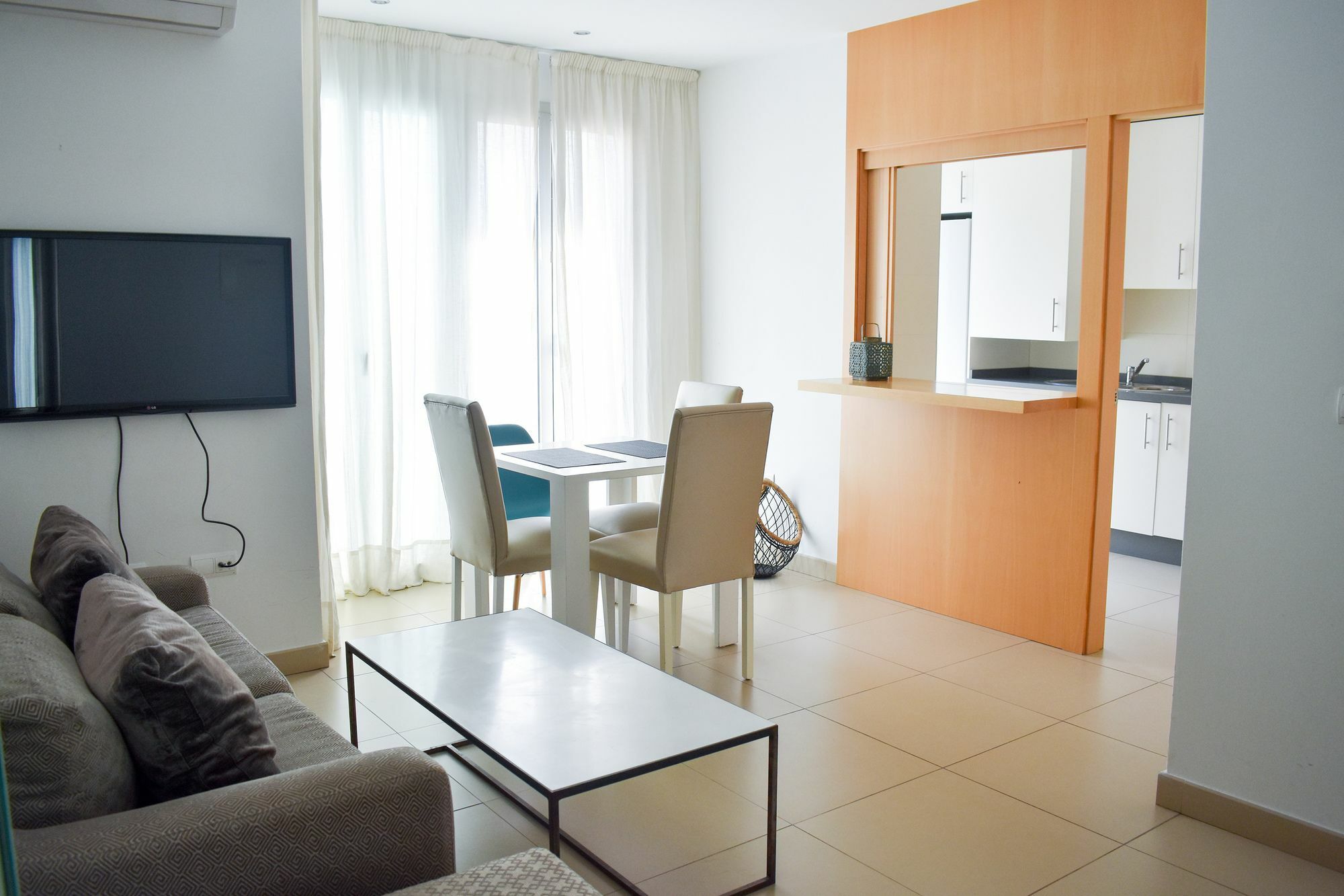 Urbanliving Fajardo Daire Málaga Dış mekan fotoğraf