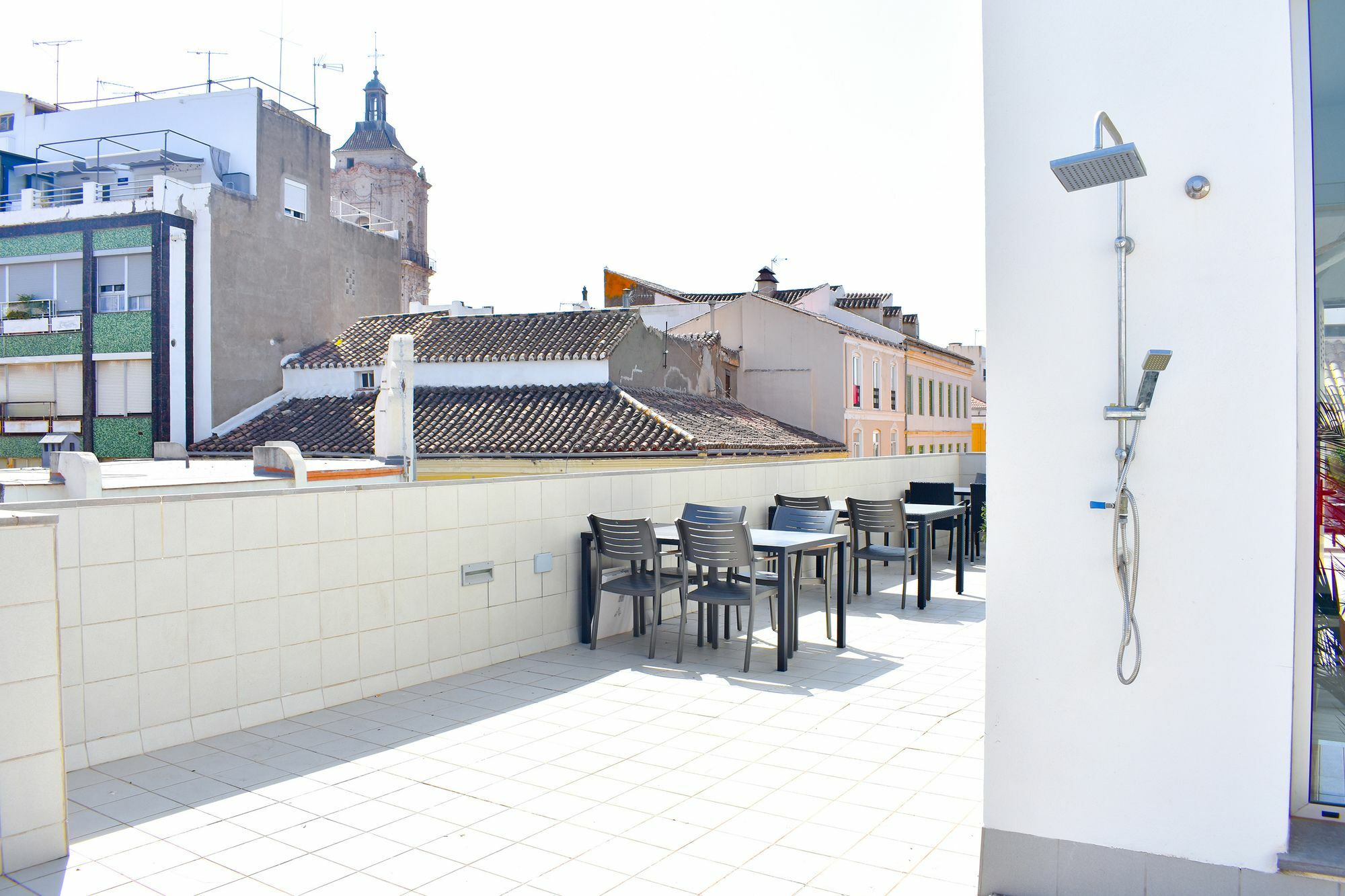 Urbanliving Fajardo Daire Málaga Dış mekan fotoğraf